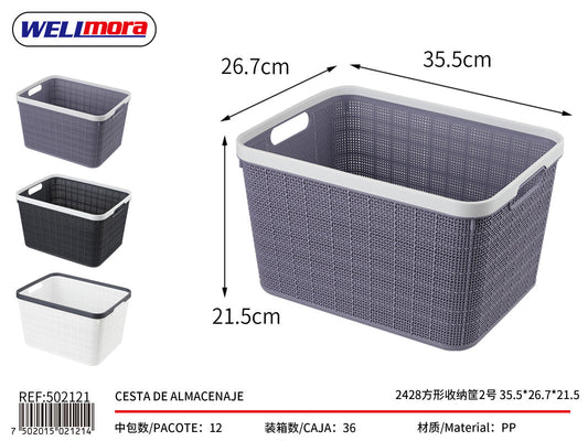 502121 Productos de plastico