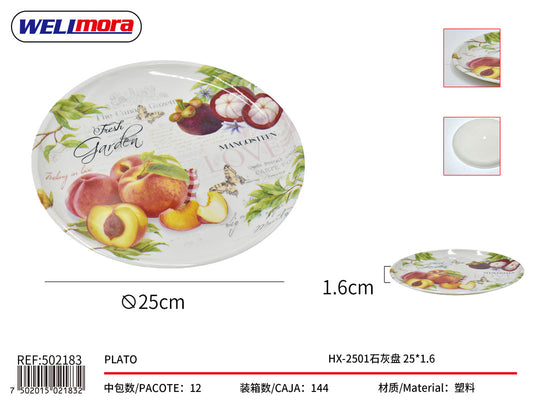 502183 Productos de plastico