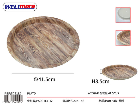 502189 Productos de plastico