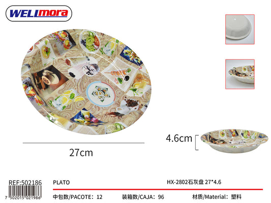 502198 Productos de plastico