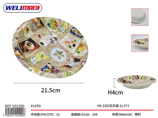 502200 Productos de plastico