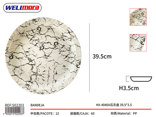 502203 Productos de plastico