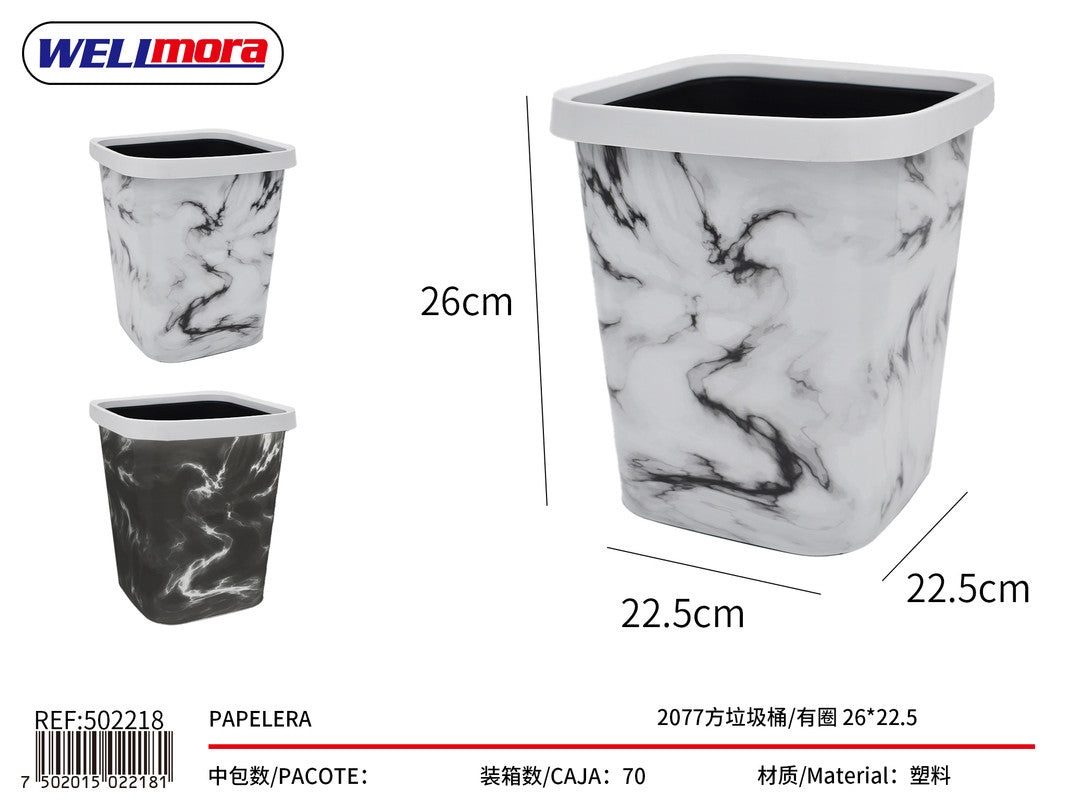 502218 Productos de plastico