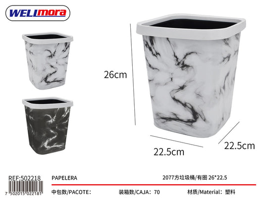 502218 Productos de plastico