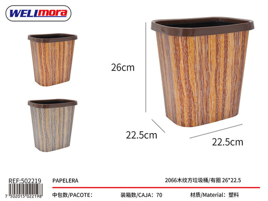 502219 Productos de plastico