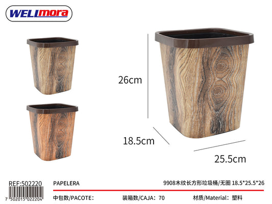 502220 Productos de plastico