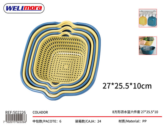 502226 Productos de plastico