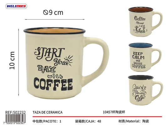 502232 Porcelanas y Melamina