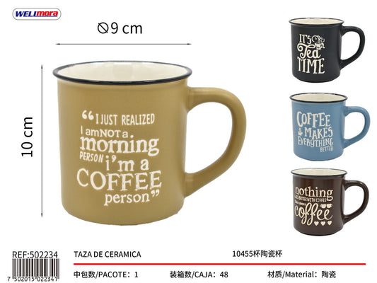 502234 Porcelanas y Melamina