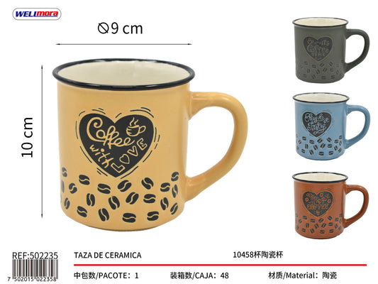 502235 Porcelanas y Melamina
