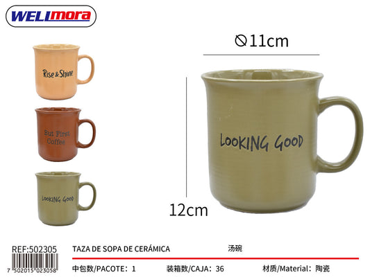 502305 Porcelanas y Melamina
