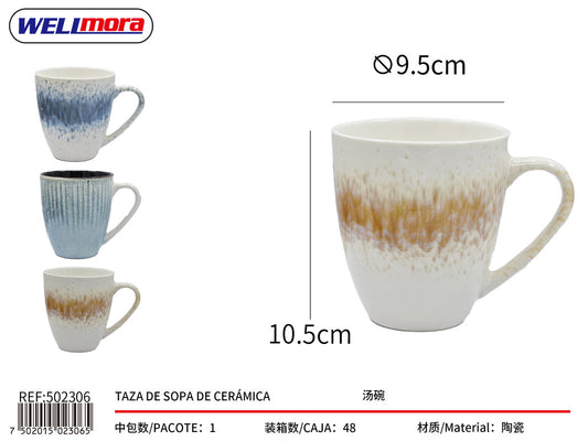 502306 Porcelanas y Melamina