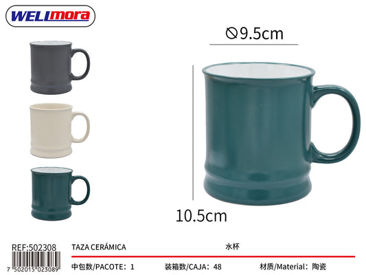 502308 Porcelanas y Melamina
