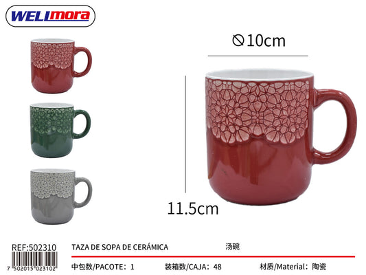 502310 Porcelanas y Melamina