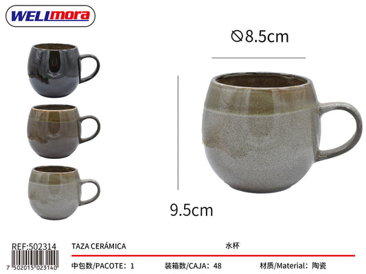 502314 Porcelanas y Melamina