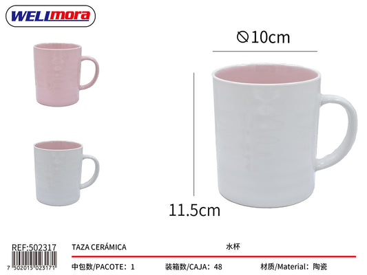 502317 Porcelanas y Melamina