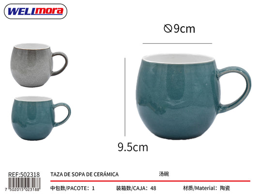 502318 Porcelanas y Melamina