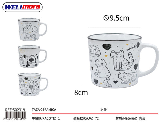 502319 Porcelanas y Melamina