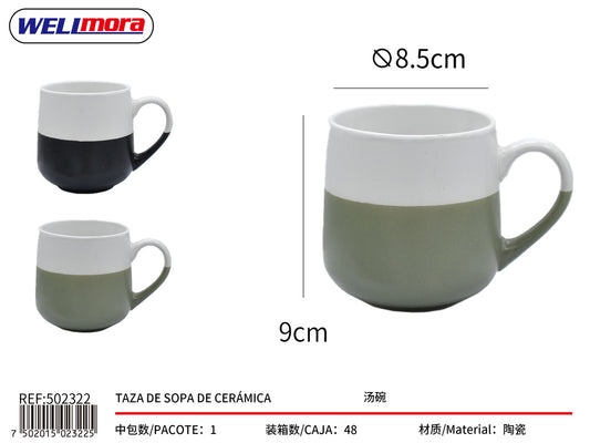502322 Porcelanas y Melamina