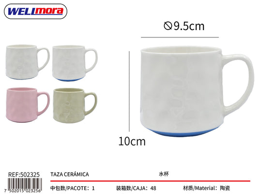 502325 Porcelanas y Melamina