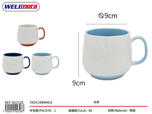 502328 Porcelanas y Melamina