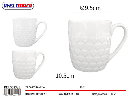 502331 Porcelanas y Melamina