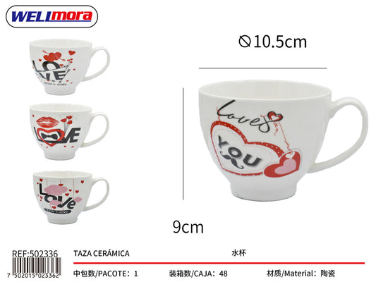 502336 Porcelanas y Melamina