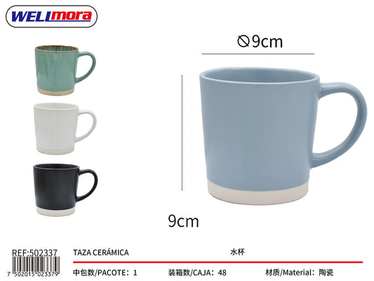 502337 Porcelanas y Melamina