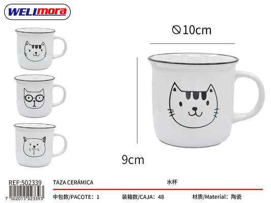 502339 Porcelanas y Melamina