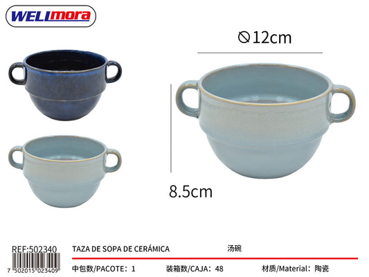 502340 Porcelanas y Melamina