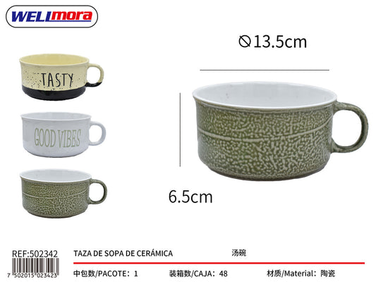 502342 Porcelanas y Melamina