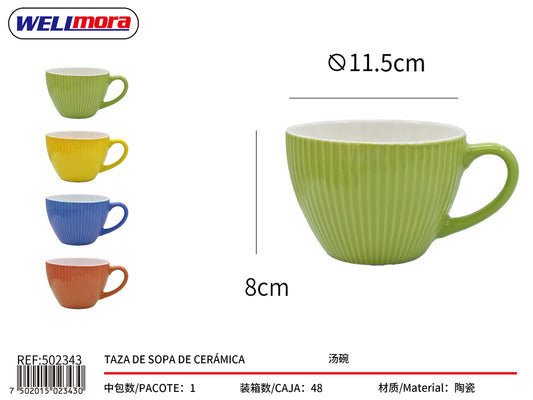 502343 Porcelanas y Melamina