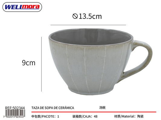 502344 Porcelanas y Melamina