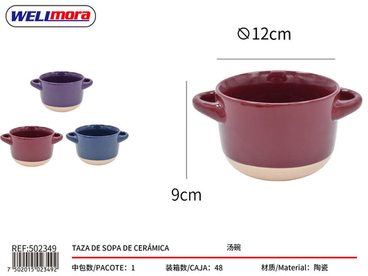 502349 Porcelanas y Melamina