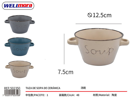 502350 Porcelanas y Melamina