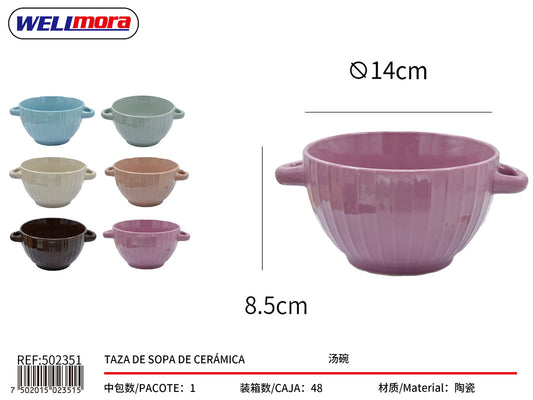 502351 Porcelanas y Melamina