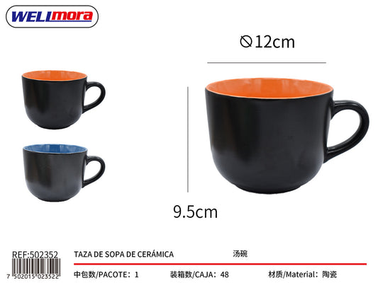 502352 Porcelanas y Melamina