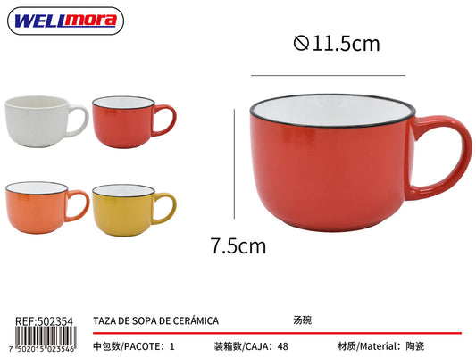 502354 Porcelanas y Melamina
