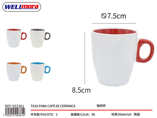502361 Porcelanas y Melamina