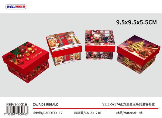 700016 Cajas de ragalos