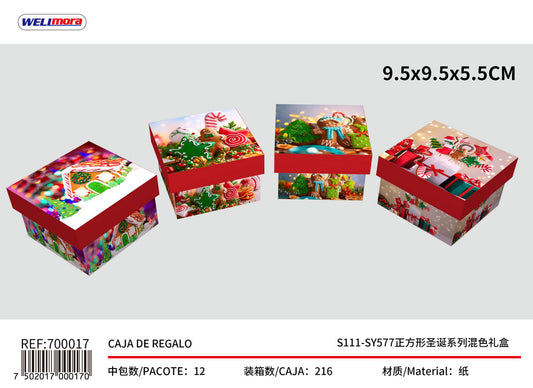 700017 Cajas de ragalos
