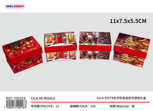 700018 Cajas de ragalos