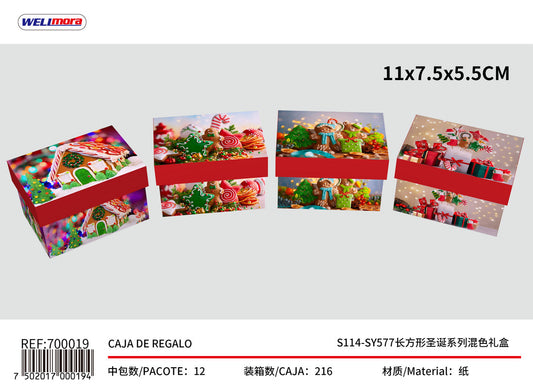 700019 Cajas de ragalos