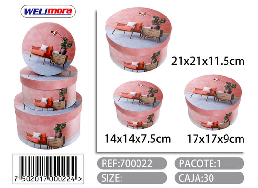 700022 Cajas de ragalos