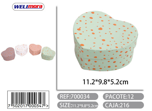 700034 Cajas de ragalos