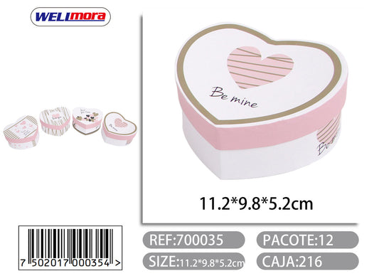 700035 Cajas de ragalos