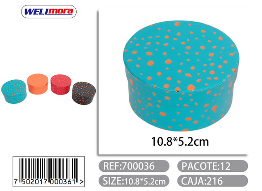 700036 Cajas de ragalos