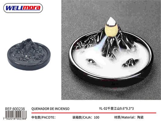 800238 Quemador de incienso