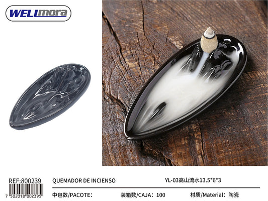 800239 Quemador de incienso