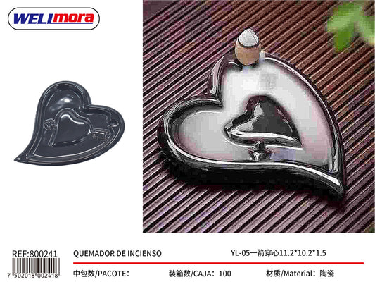 800241 Quemador de incienso